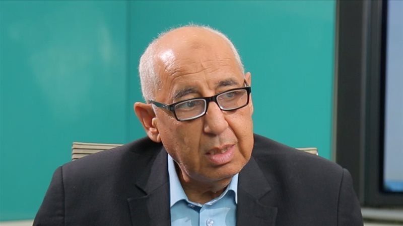 د. على عوف رئيس شعبة