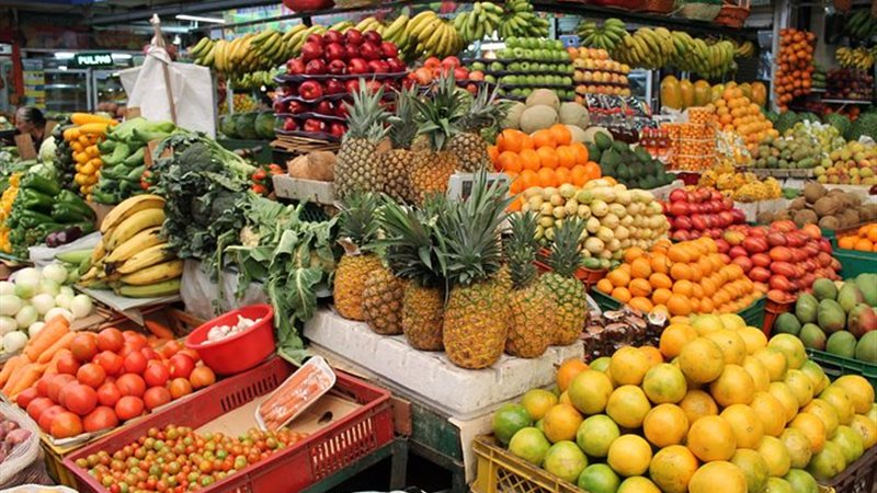 سعر الفاكهة اليوم