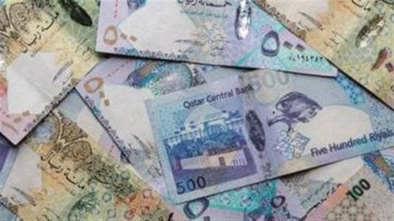 سعر الريال القطري