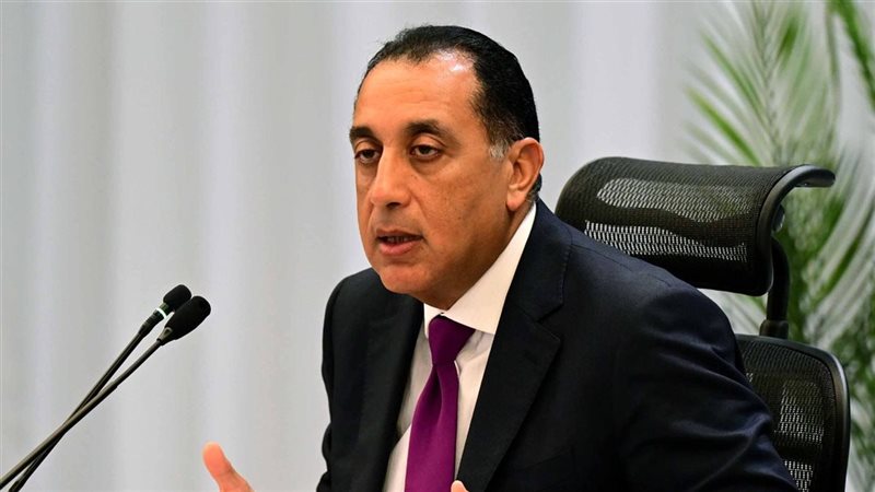 مصطفى مدبولي رئيس