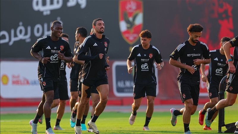 الأهلي، فيتو