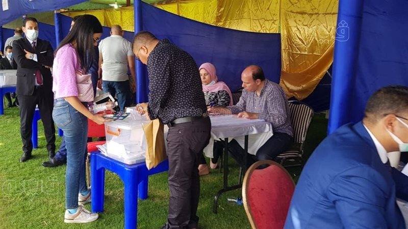 انتخابات نادي سموحة
