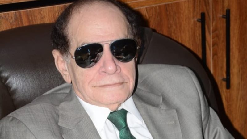 د صلاح فوزى، فيتو