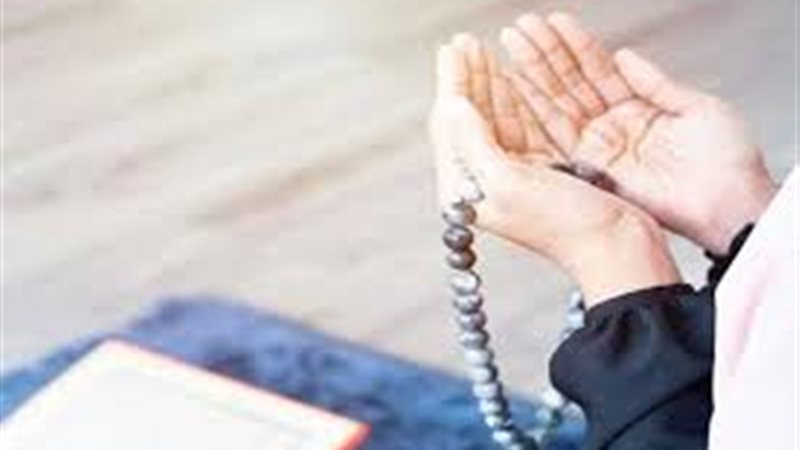 دعاء اليوم الثامن