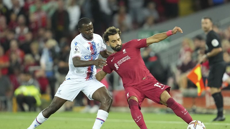 ليفربول وكريستال