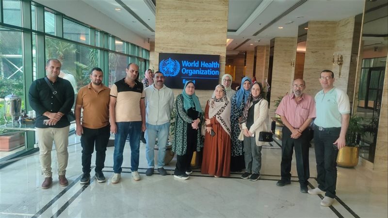 صحة الدقهلية، فيتو
