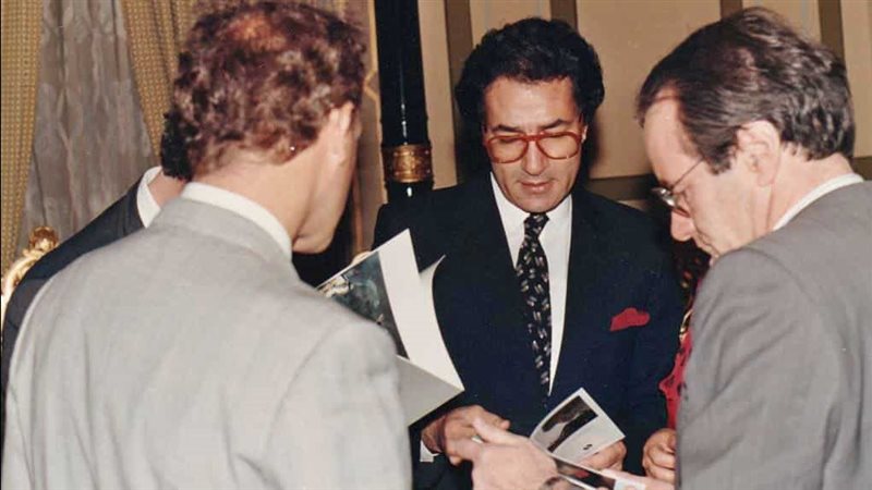  فاروق حسني 