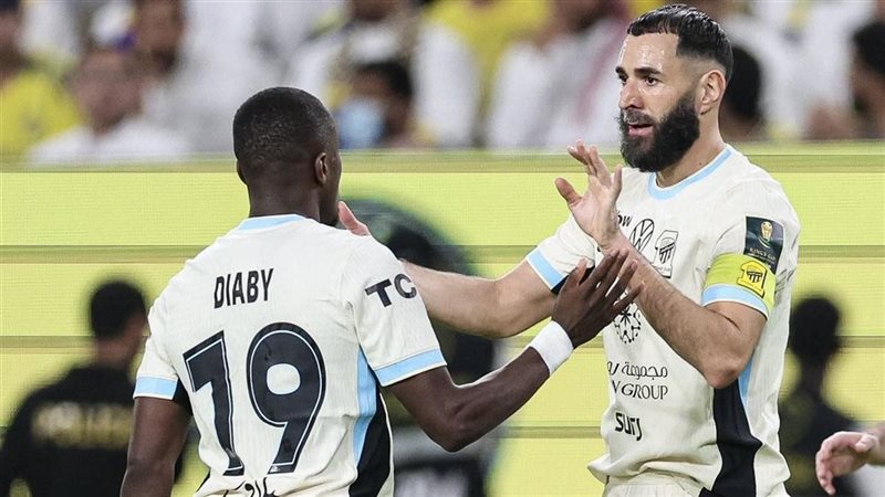 الاتحاد والنصر 