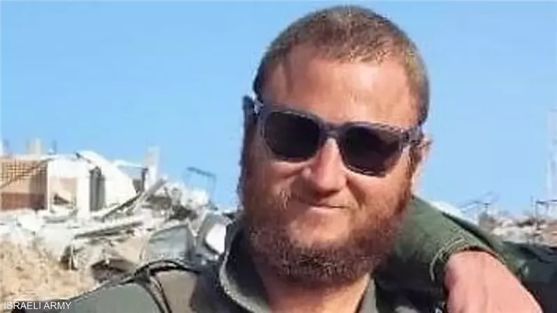 الجندي القتيل
