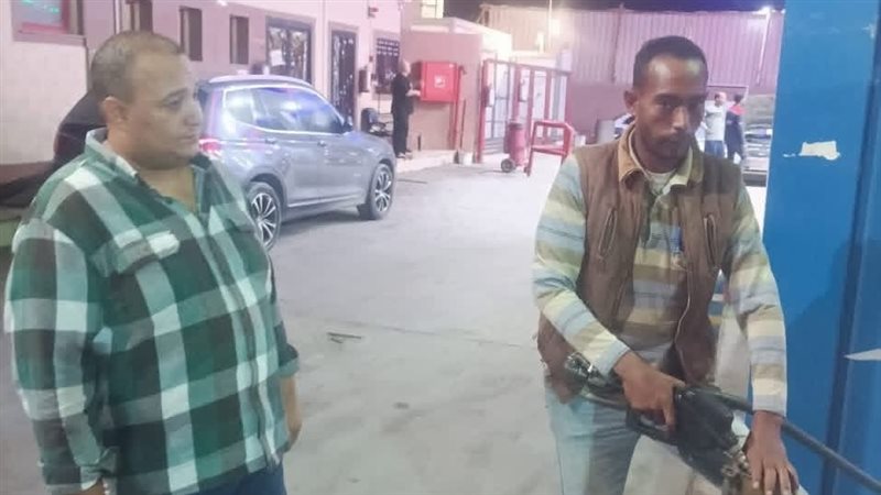 تموين شمال سيناء