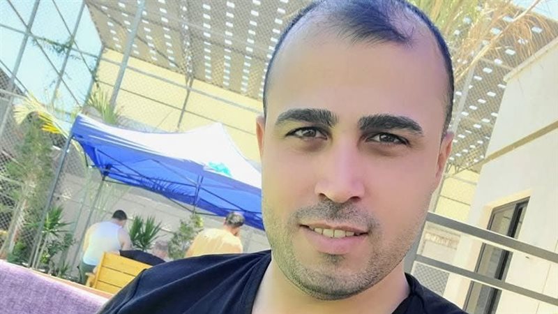 استشهاد صحفي فلسطيني