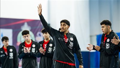 منتخب اليد يواجه إسبانيا في نصف نهائي كأس العالم للناشئين