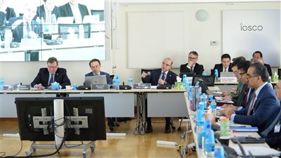 رئيس الرقابة المالية: نماذج إدارة الأزمات التقليدية لم تعد كافية 