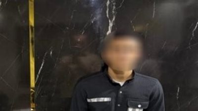 ضبط شخص يلوح بسلاح أبيض وتعدى بالسب على آخر بكفر الشيخ