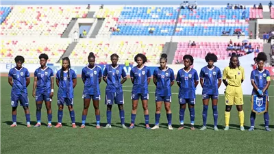 السيدات على خطى الرجال، تأهل تاريخي لمنتخب الرأس الأخضر لأمم أفريقيا