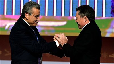 مصر تتسلم رئاسة 