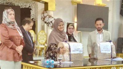 العمل تحتفل بتخريج أول دفعة من المعيلات بمركز ريادة المرأة المصرية بالمنوفية 