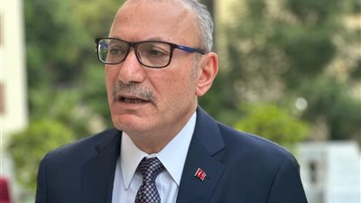 رسالة سفير تركيا بالقاهرة احتفالًا بالذكرى الـ102 لتأسيس الجمهورية التركية