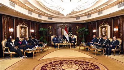 توقيع مذكرة تفاهم، وزير الداخلية يبحث مع نظيره الزامبي تعزيز التعاون ومكافحة الإرهاب 