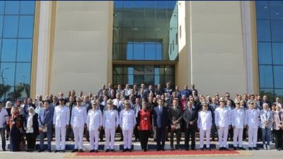 ورشة عمل في أكاديمية الشرطة للعاملين بالجهات القضائية عن مواجهة مخططات إسقاط الدول 