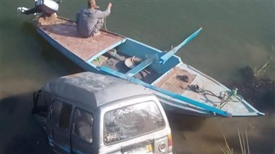 أسماء المتوفين في حادث انقلاب سيارة سوزوكي بالرياح التوفيقي بطوخ