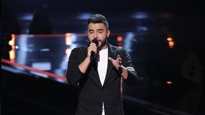 عبد الفتاح الجريني ينعى الراحل بهاء خليل نجم the voice 