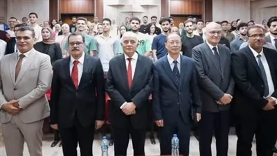 جامعة الريادة تبحث التعاون العلمي المشترك مع الجامعات الصينية 