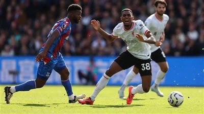 في غياب صلاح، ليفربول يسقط أمام كريستال بالاس في ثمن نهائي كأس كاراباو