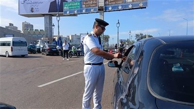 ضبط 97 حالة تعاطى مخدرات بين السائقين خلال 24 ساعة