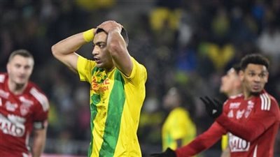 بمشاركة مصطفى محمد، نانت يسقط بثنائية أمام ميتز في الدوري الفرنسي