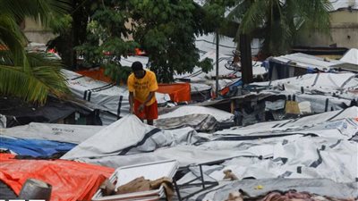  إعصار ميليسا، 23 قتيلا في هايتي وكوبا تلملم جراحها بعد مشاهد الدمار والفيضانات