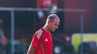 تحذير من توروب للاعبي الأهلي قبل مواجهة المصري في الدوري الممتاز 