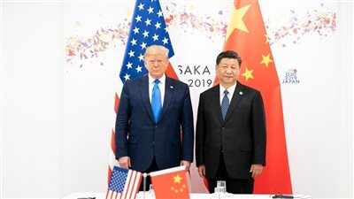 الرئيس الصيني يعلن توصل بكين وواشنطن إلى توافق بشأن حل النزاعات التجارية الكبرى 