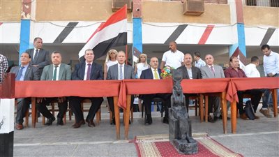 محافظ أسيوط: المتحف المصري الكبير صرح حضاري ورسالة خالدة من مصر إلى العالم 