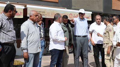 محافظ أسوان: العمل الميداني المعيار الحقيقي لقياس مستوى أداء الأجهزة التنفيذية 
