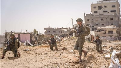 الاحتلال الإسرائيلي يحول منازل قرية في رام الله إلى ثكنات عسكرية