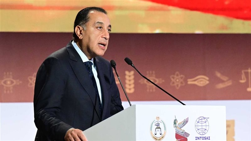 الدكتور مصطفى مدبولي