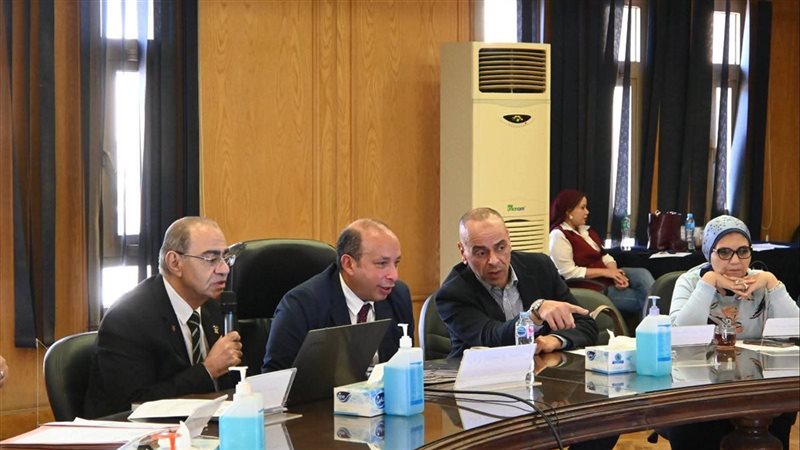 اجتماع مجلس إدارة