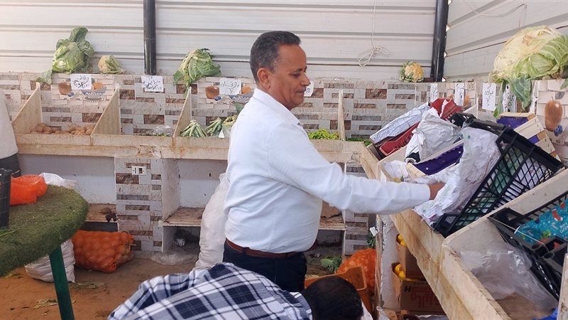 رئيس مركز ومدينة