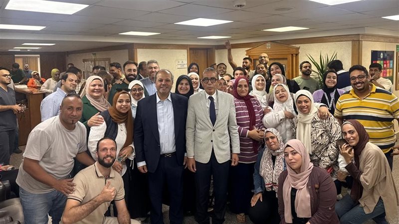 كلية الطب بجامعة