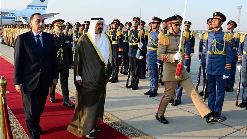 رئيس الوزراء يستقبل