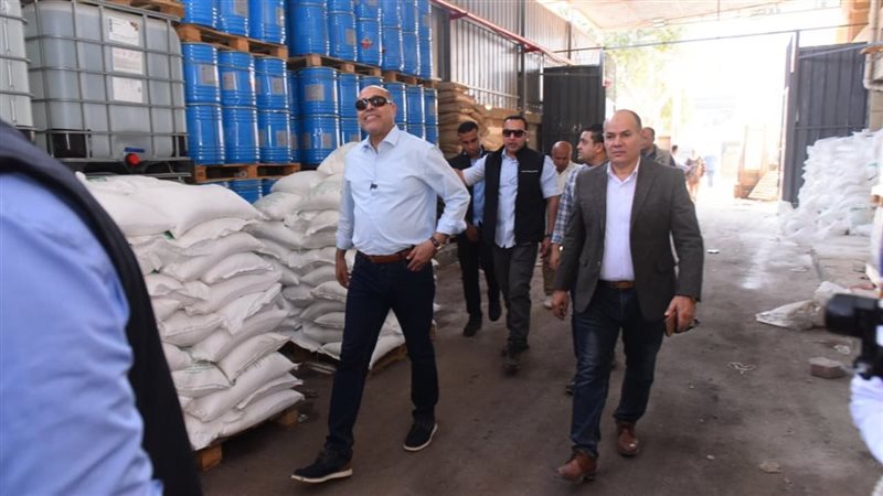 محمد جبران وزير العمل،