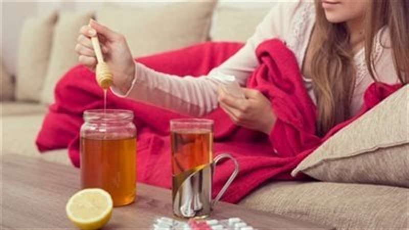نزلات البرد 