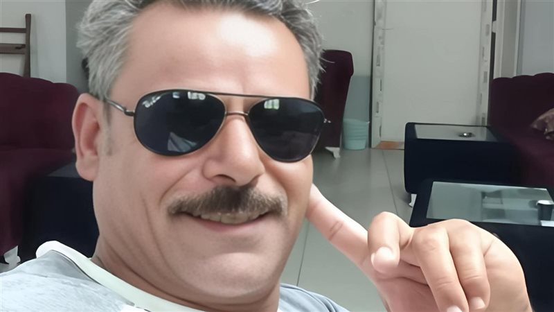 الأب المقتول على