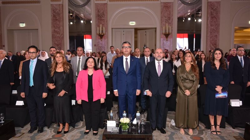 وزير التموين خلال