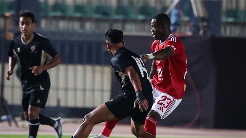 الأهلي، فيتو