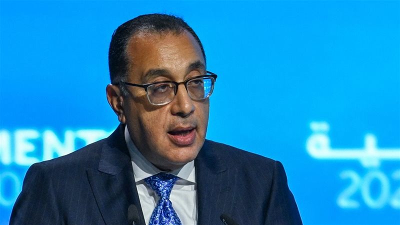 مصطفي مدبولي رئيس