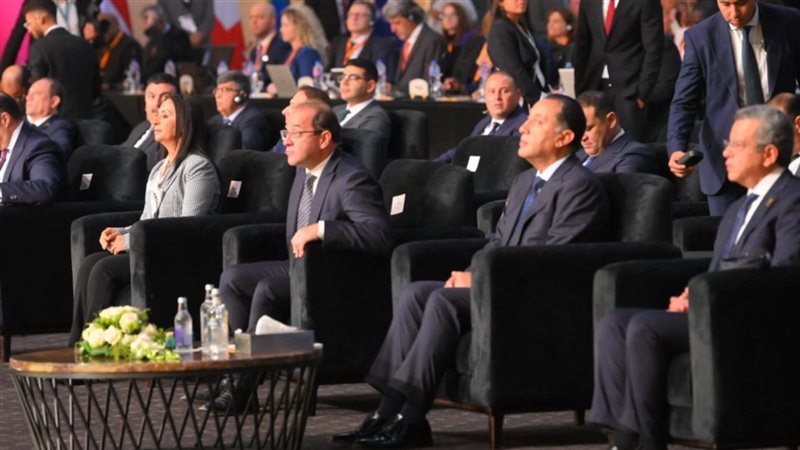 وزيرة التضامن تشارك