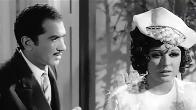 سعاد حسني وحمدي أحمد