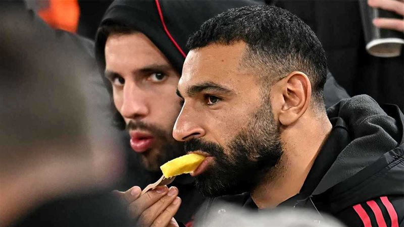 محمد صلاح، فيتو